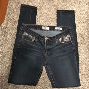 Lynx skinny daytrip jeans Size 32L